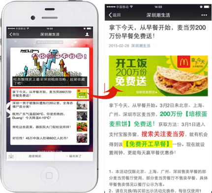 軟文投放